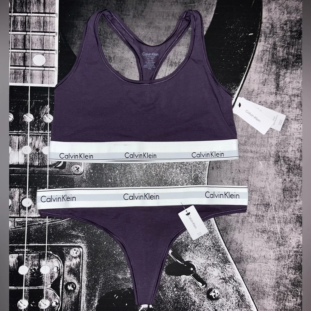 NWT Calvin Klein Set - Picture 8 of 9